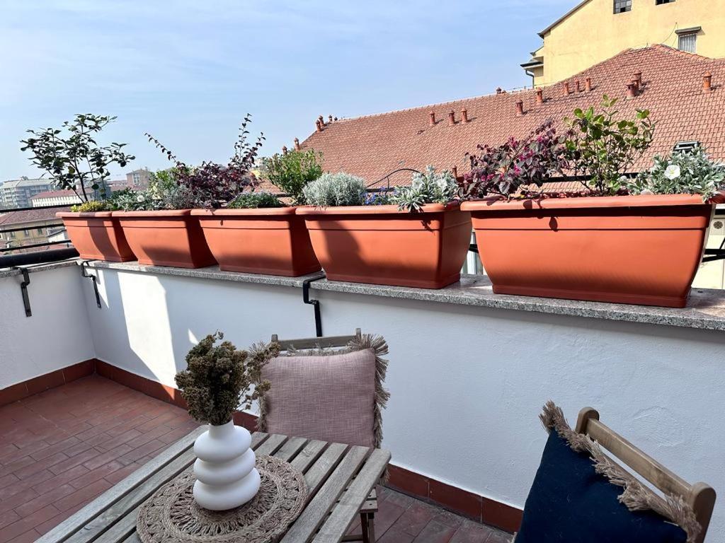 The Terrace Bocconi District